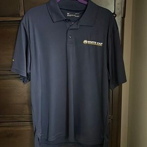 Under Armour Heatgear Polo Size Large
